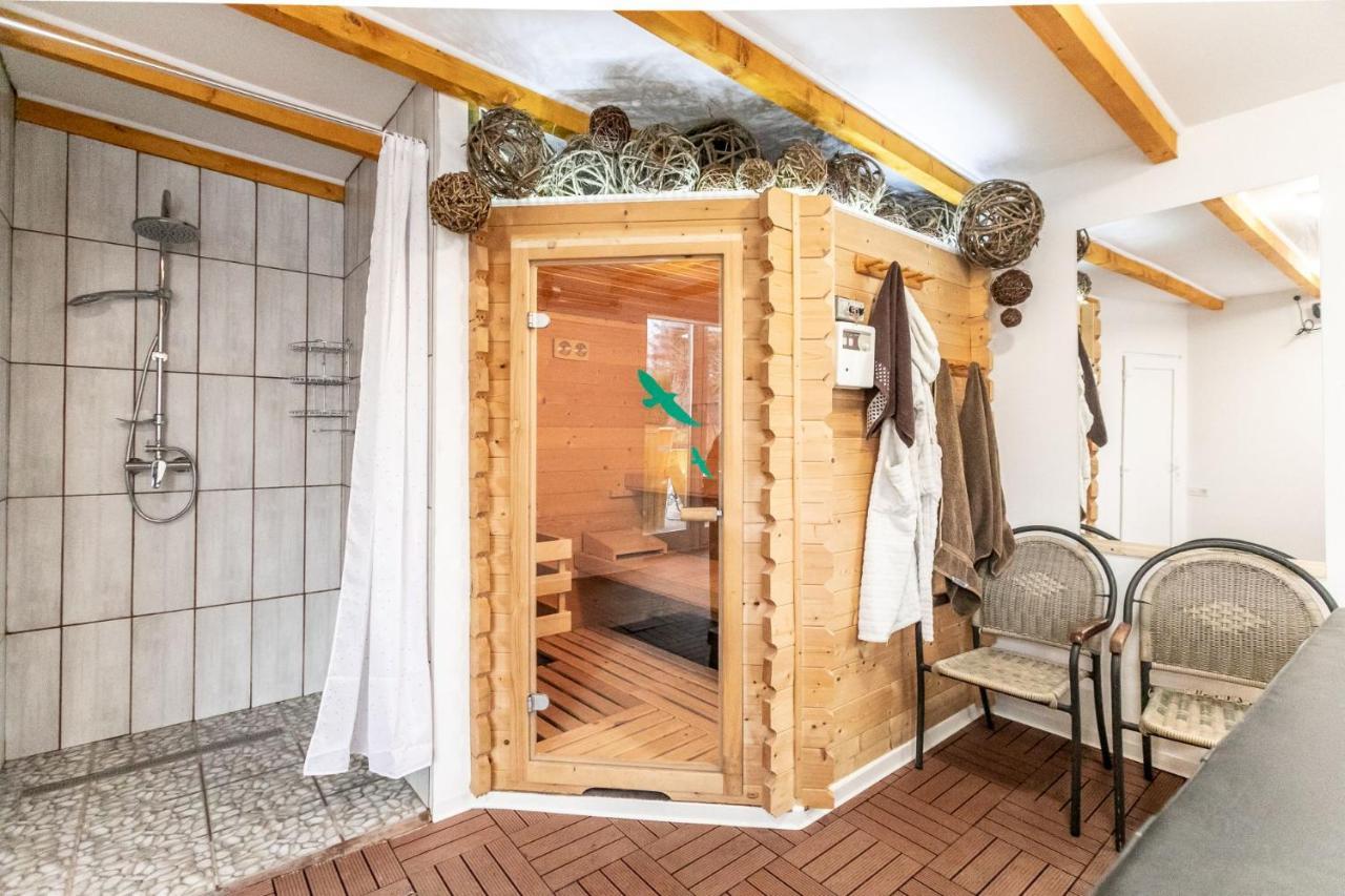 Kaktusz Villa Hévíz 외부 사진