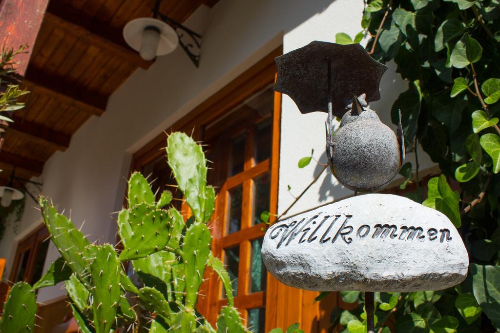 Kaktusz Villa Hévíz 외부 사진