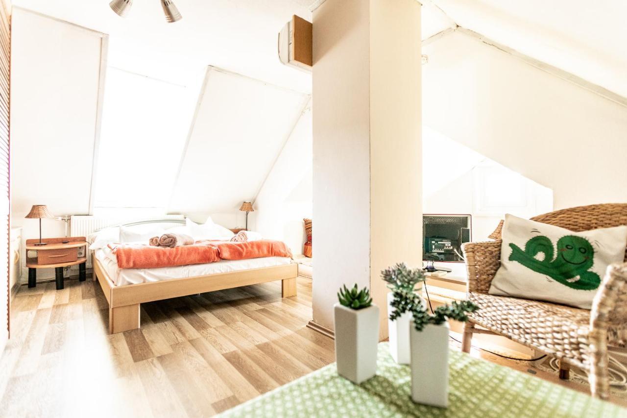Kaktusz Villa Hévíz 외부 사진