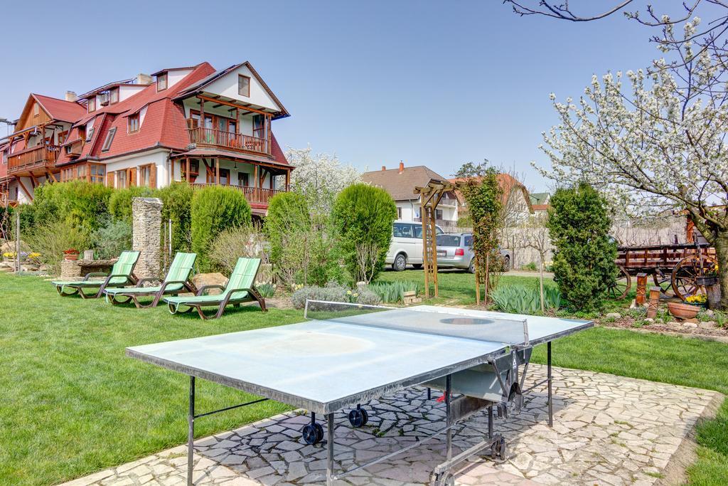 Kaktusz Villa Hévíz 외부 사진
