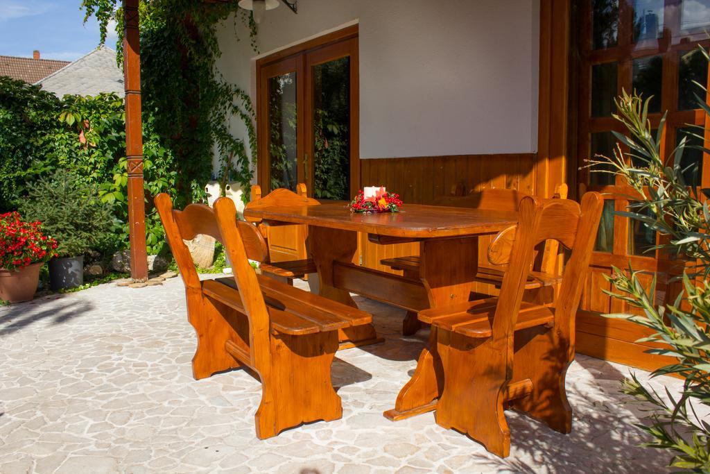 Kaktusz Villa Hévíz 외부 사진