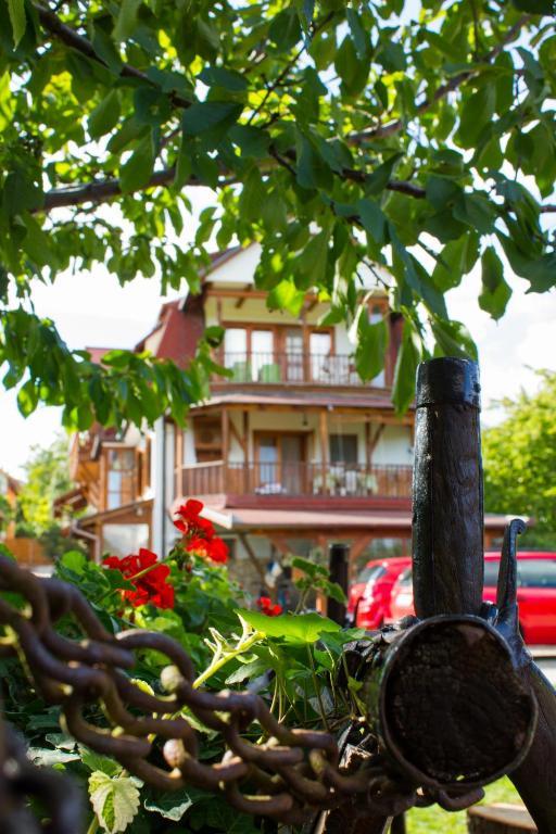 Kaktusz Villa Hévíz 외부 사진