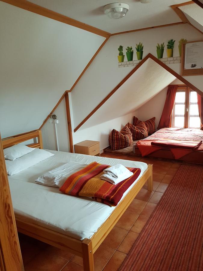 Kaktusz Villa Hévíz 외부 사진