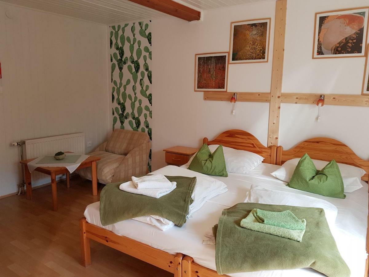 Kaktusz Villa Hévíz 외부 사진