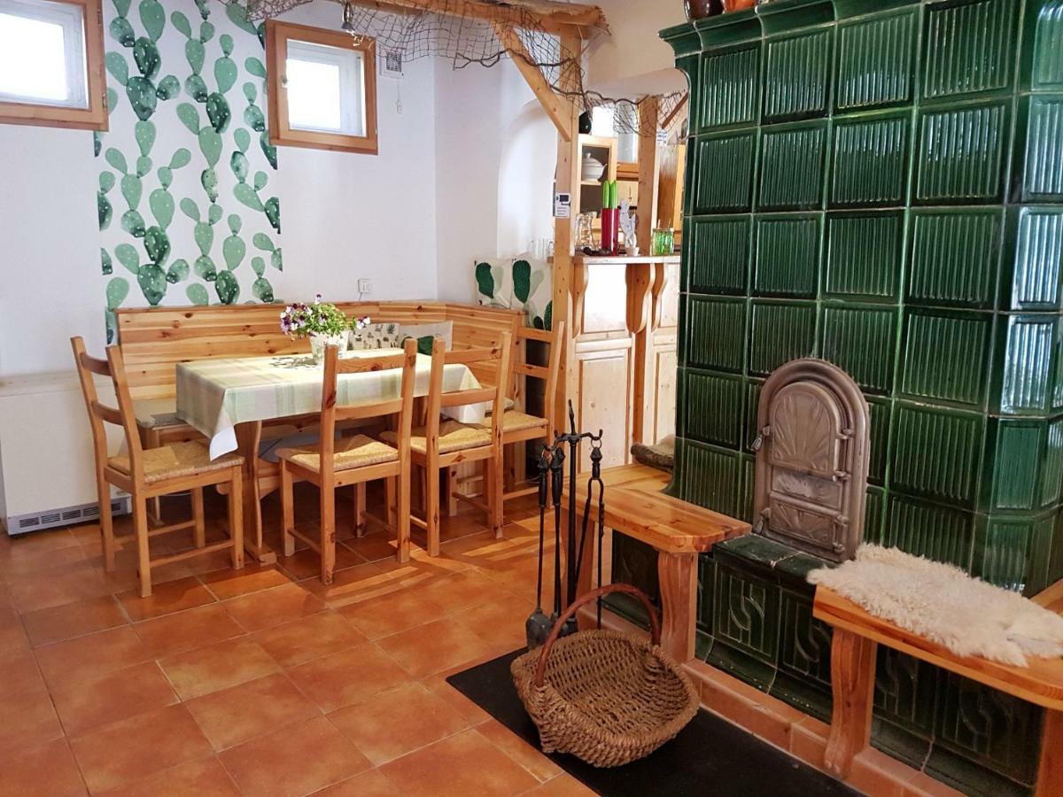 Kaktusz Villa Hévíz 외부 사진