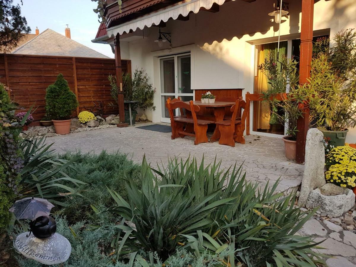 Kaktusz Villa Hévíz 외부 사진