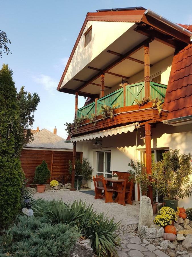 Kaktusz Villa Hévíz 외부 사진