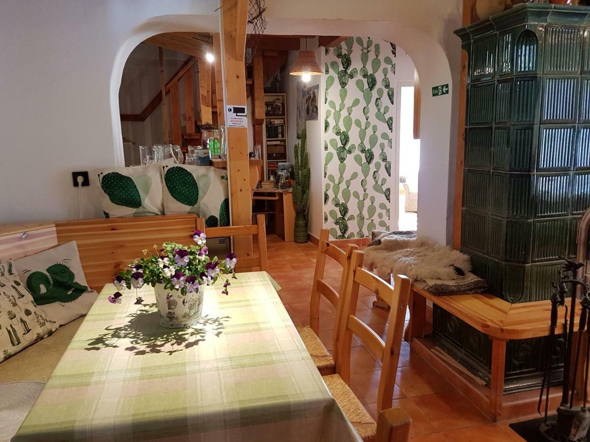 Kaktusz Villa Hévíz 외부 사진