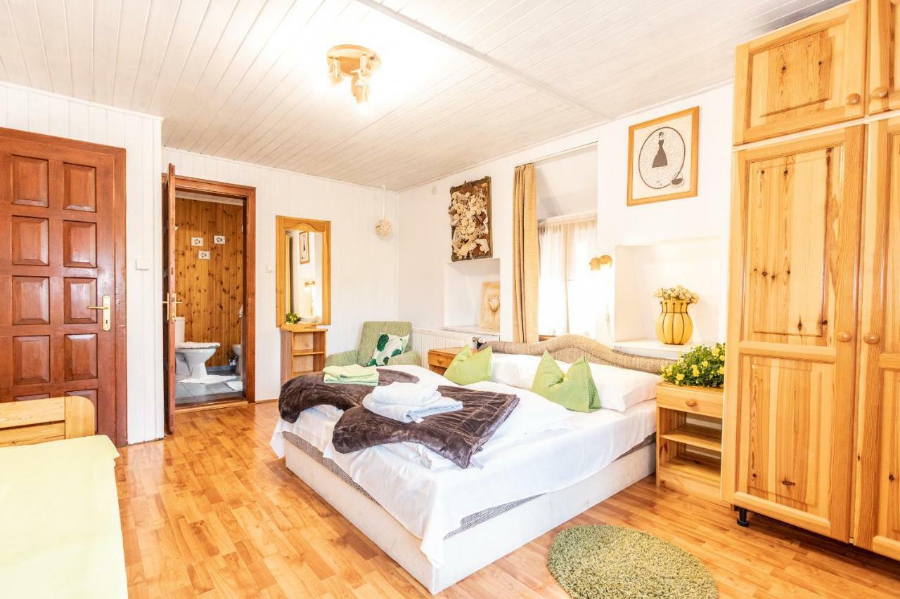 Kaktusz Villa Hévíz 외부 사진
