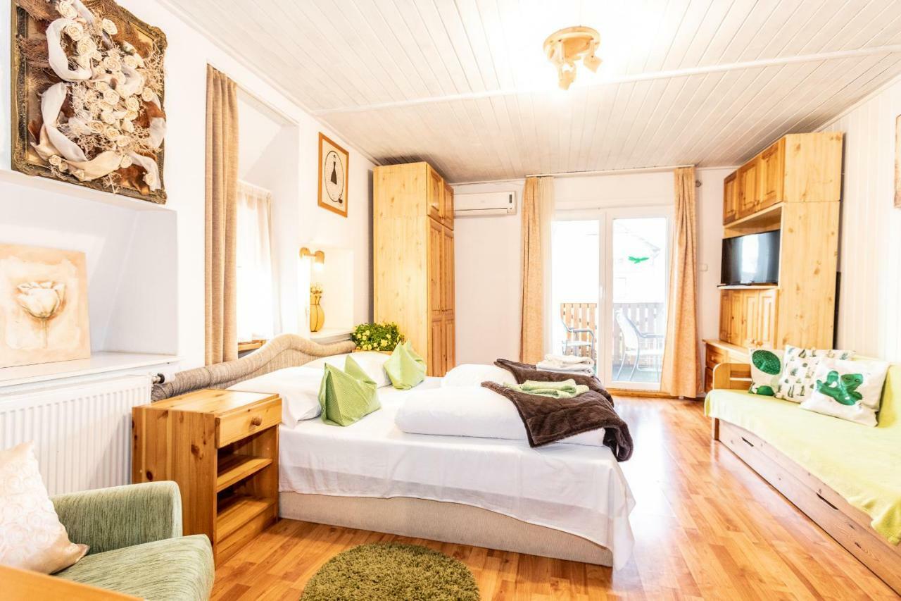 Kaktusz Villa Hévíz 외부 사진