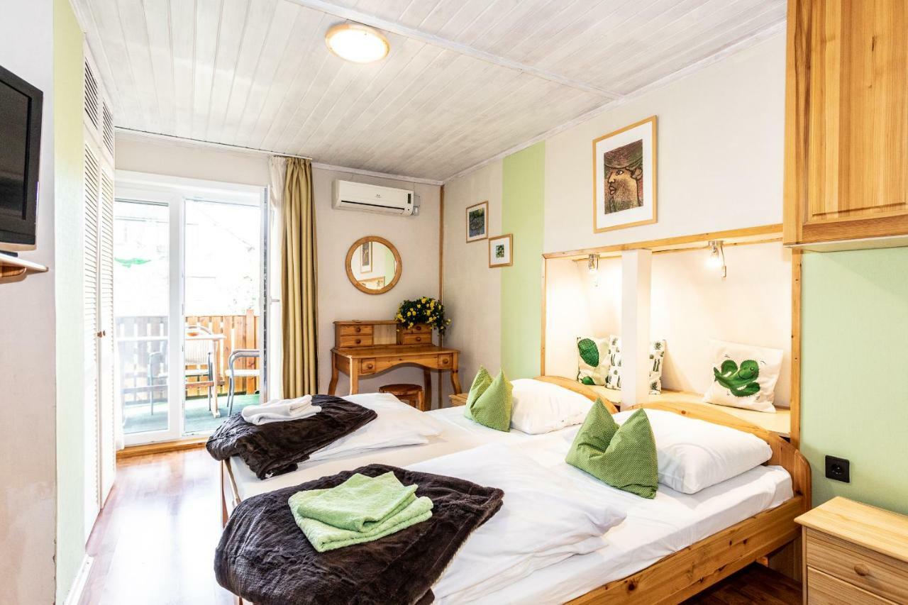 Kaktusz Villa Hévíz 외부 사진