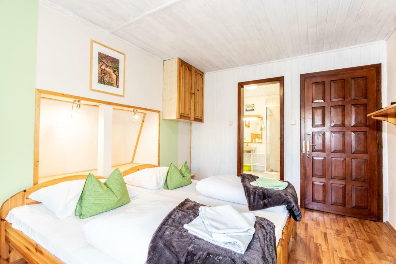 Kaktusz Villa Hévíz 외부 사진