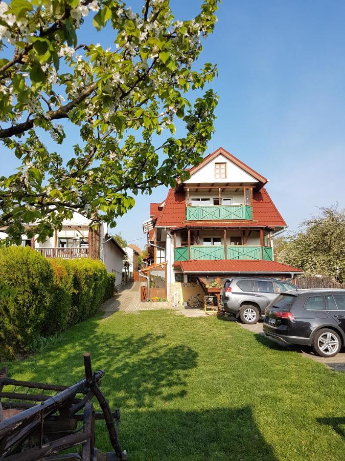 Kaktusz Villa Hévíz 외부 사진